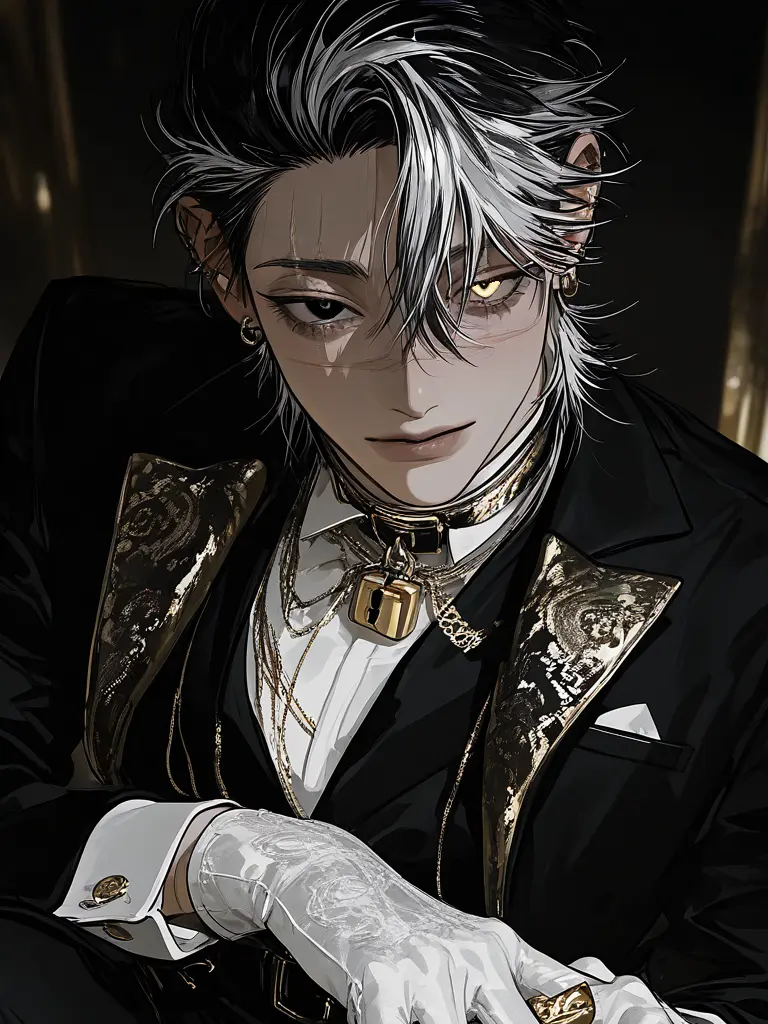 hononoment의 ――Because His Love is Irreversible.