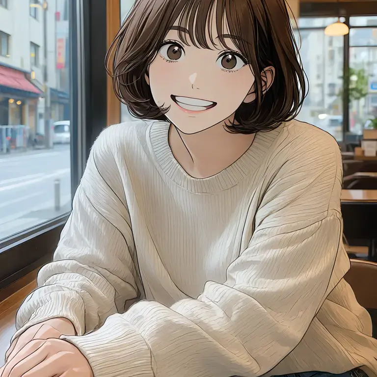 BrightHare0013의 Childhood Friend at the Ticket Gate