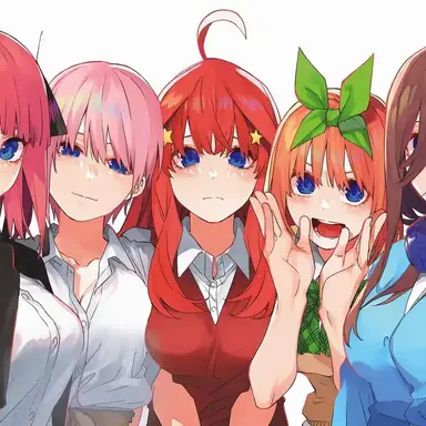 Profile image of Quintuplets RPG