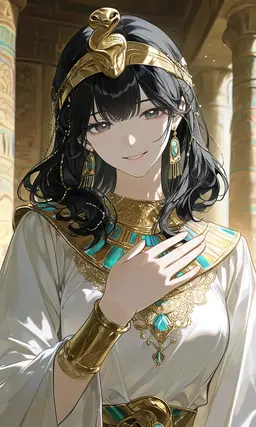 Profile image of ネフェルティア