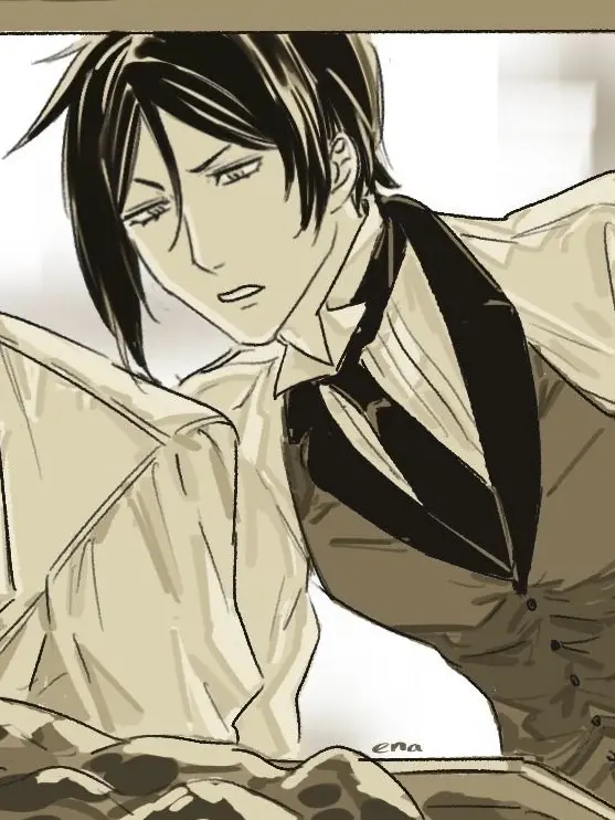 Asher_Storys의 Black Butler