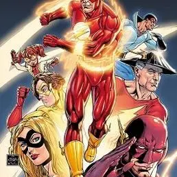 Profile image of Flash family