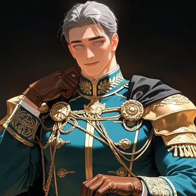 Profile image of Gawain