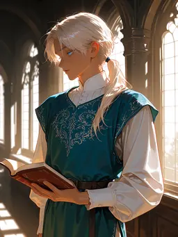 Profile image of Amos