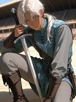Profile image of Amos