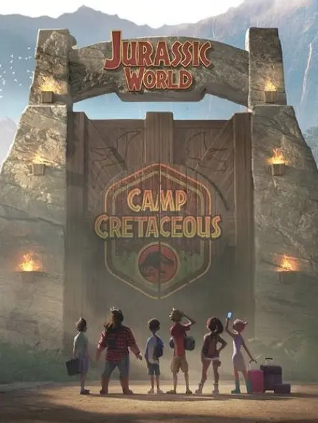 RemoteSlab0760의 Jurassic World — Camp Cretaceous