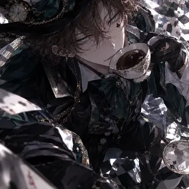 Profile image of Mad Hatter