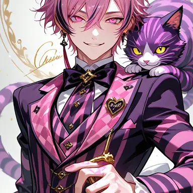 Profile image of Cheshire Cat