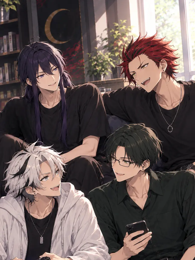 OverKillRed의 Daily Life [Akatsuki]