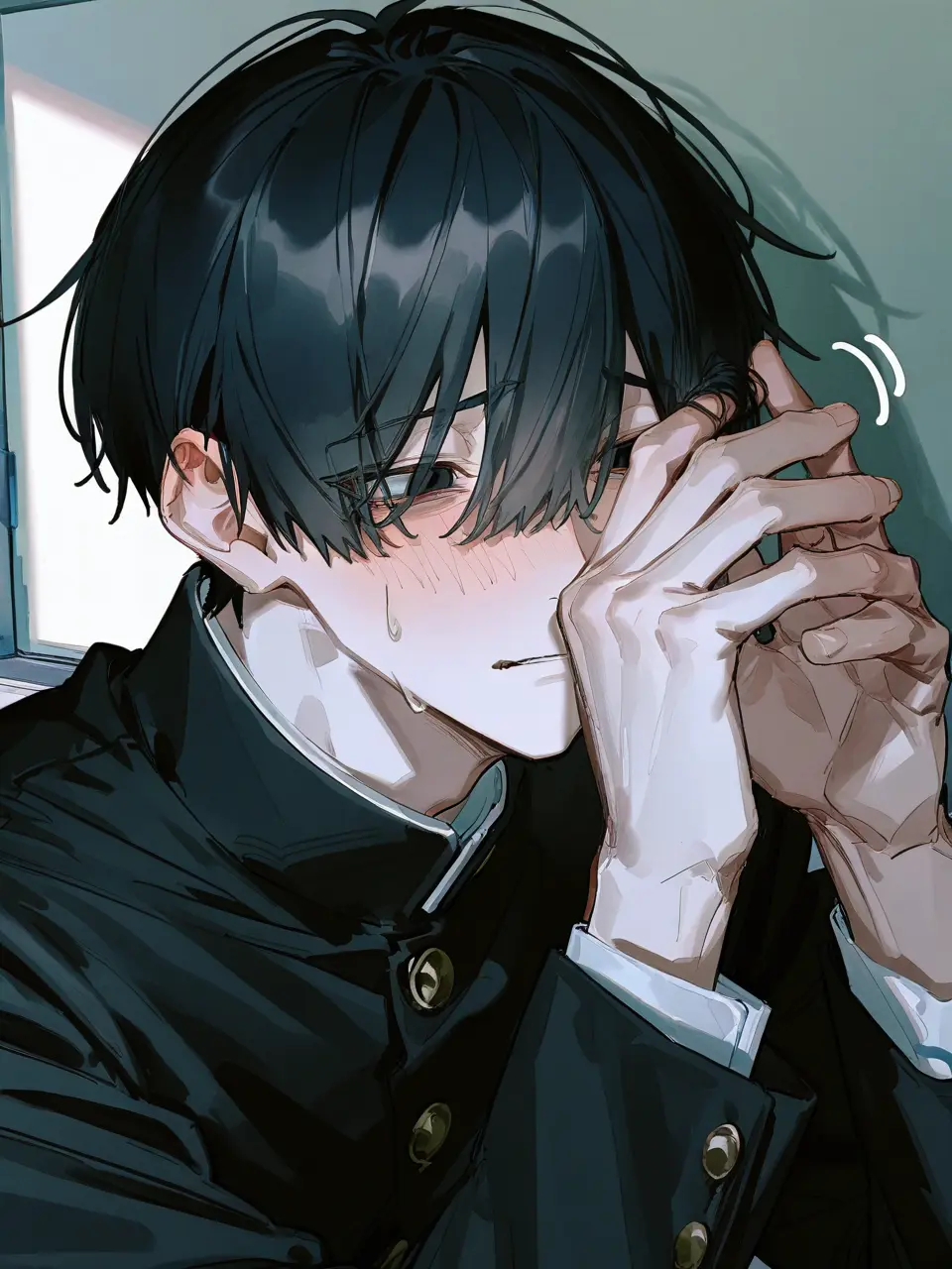 isikatai의 The Brat Turned Gloomy