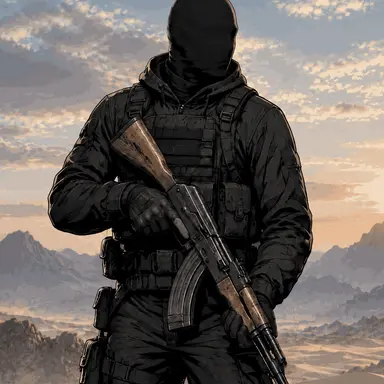 Profile image of テロリスト