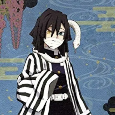 Profile image of 伊黒 小芭内