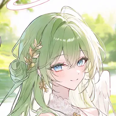 Profile image of 女神