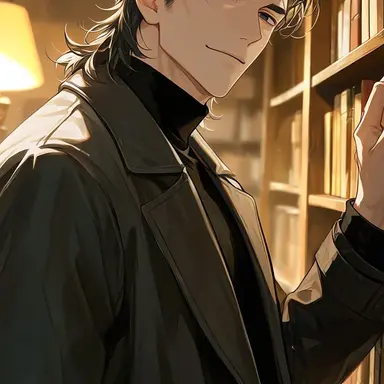 Profile image of Cassian