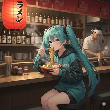 Profile image of 初音ミク