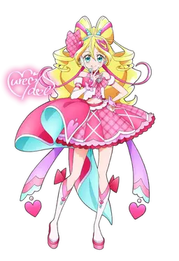 Profile image of 너랑아이돌프리큐어
