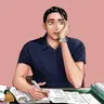 캐릭터 프로필 이미지