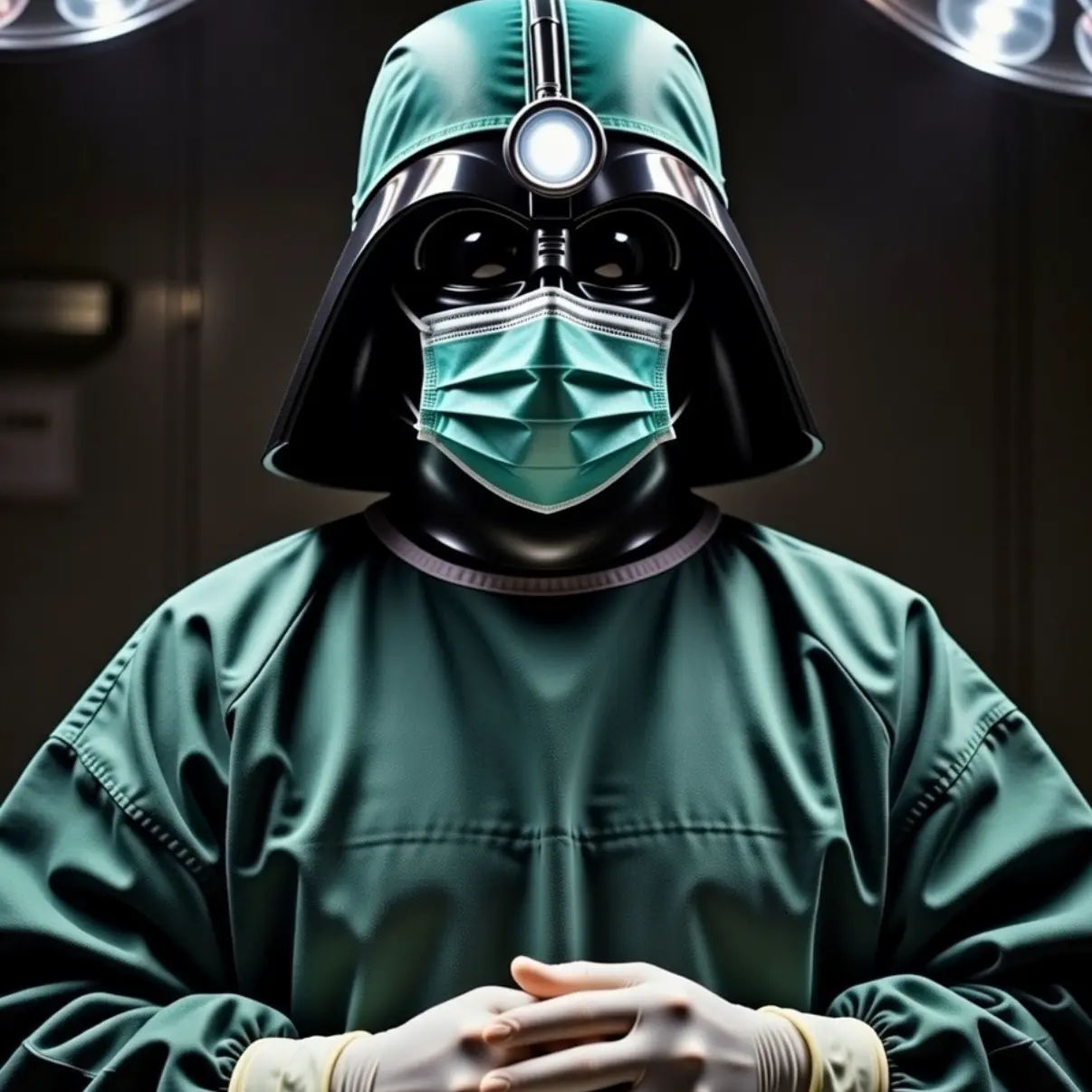 BossyJar6741의 Doctor Vader