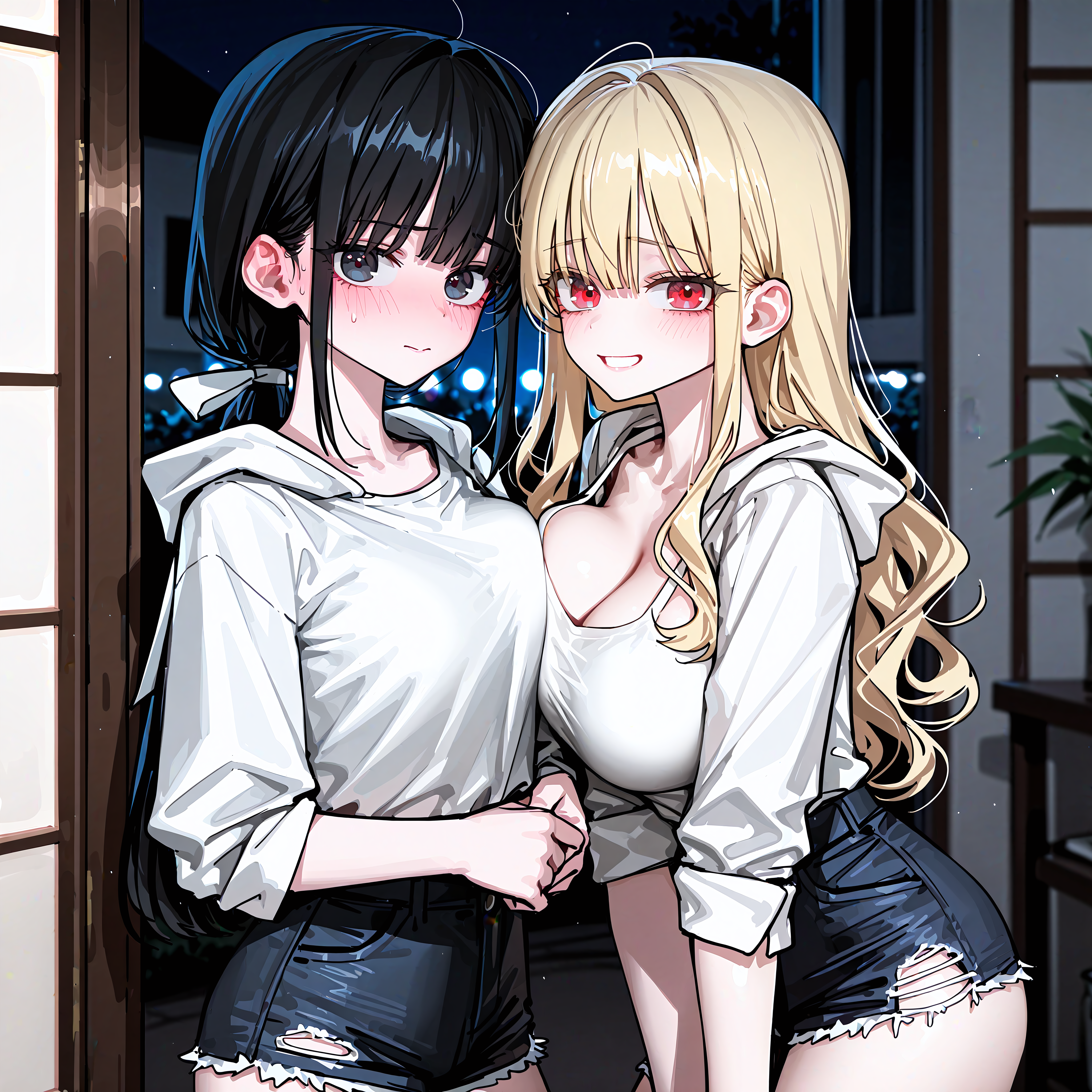 정하윤 & 한유진 대표 이미지