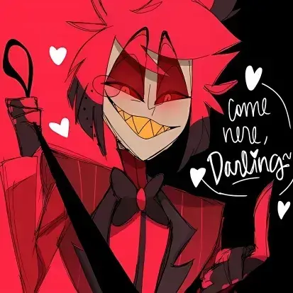 MuggyPlank2409의 Yandere Alastor HH