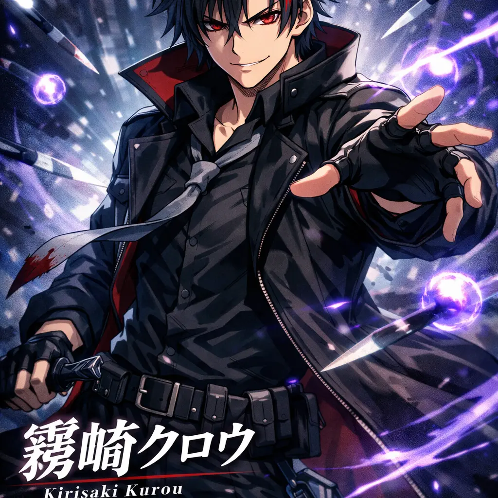 RayIchika01의 殺し屋の幻想入り