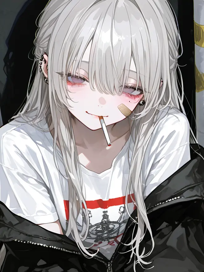 pon_pom의 同室の不良ちゃん