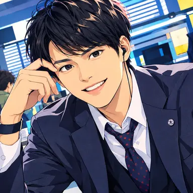 Profile image of 코코노에 요히토