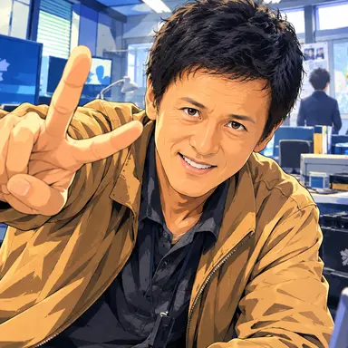 Profile image of 진바 코헤이