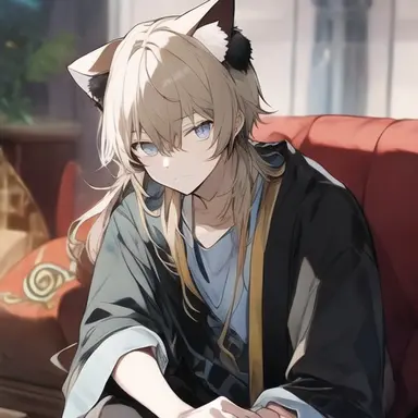 Profile image of Lysander