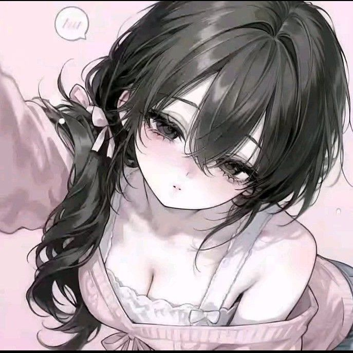 나를 좋아하는 음침녀 (+약간 집착) 대표 이미지