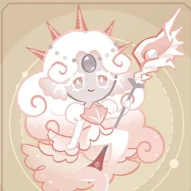 Profile image of White pearl cookie