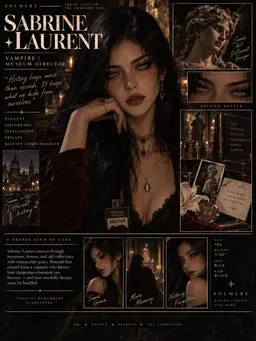 Profile image of Sabrine