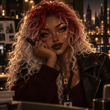 Profile image of Veronica