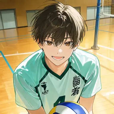 Profile image of Hinata Mizuno