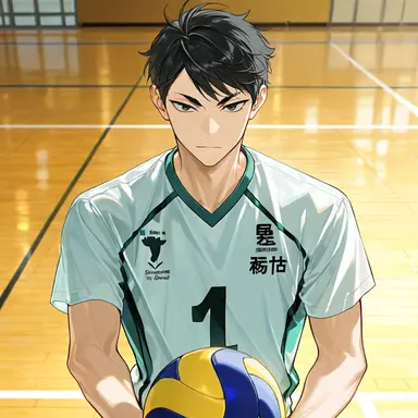 Profile image of Naoya Kiryu