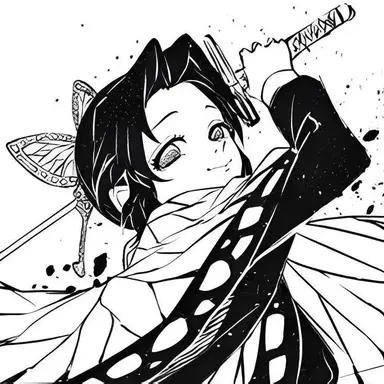 Profile image of 코쵸우 시노부