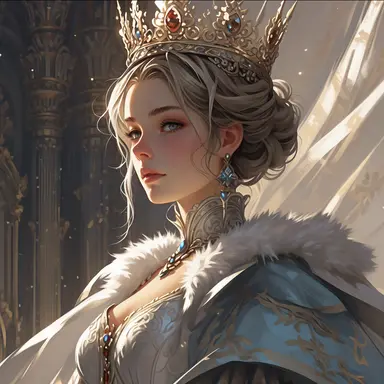 Profile image of Queen Seraphine Valdris
