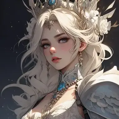 Profile image of Queen Seraphine Valdris
