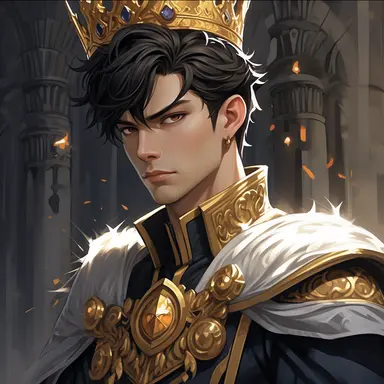Profile image of King Aldric Nocturne