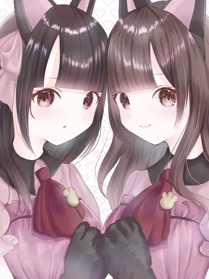 SheerIce7731의 二人の妹はアイドル