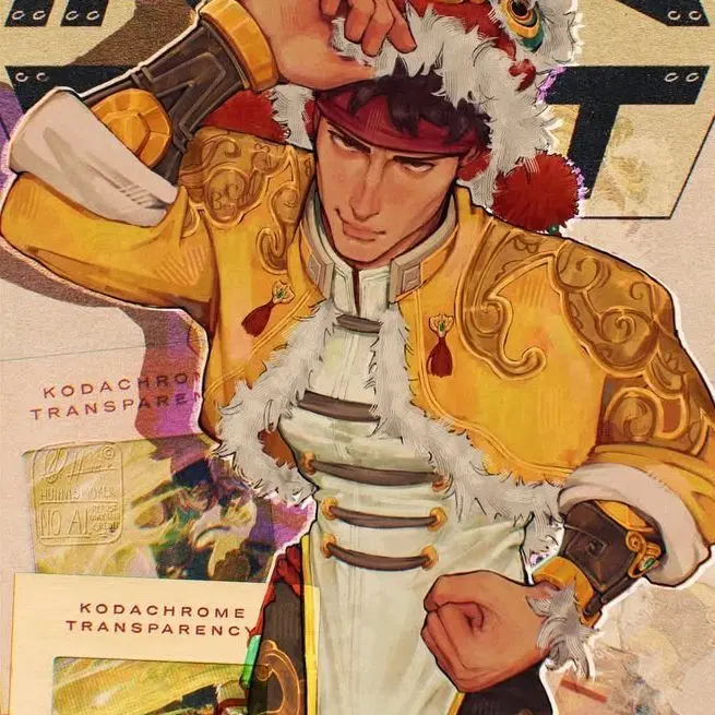 Maddsxy의 Lunar new year