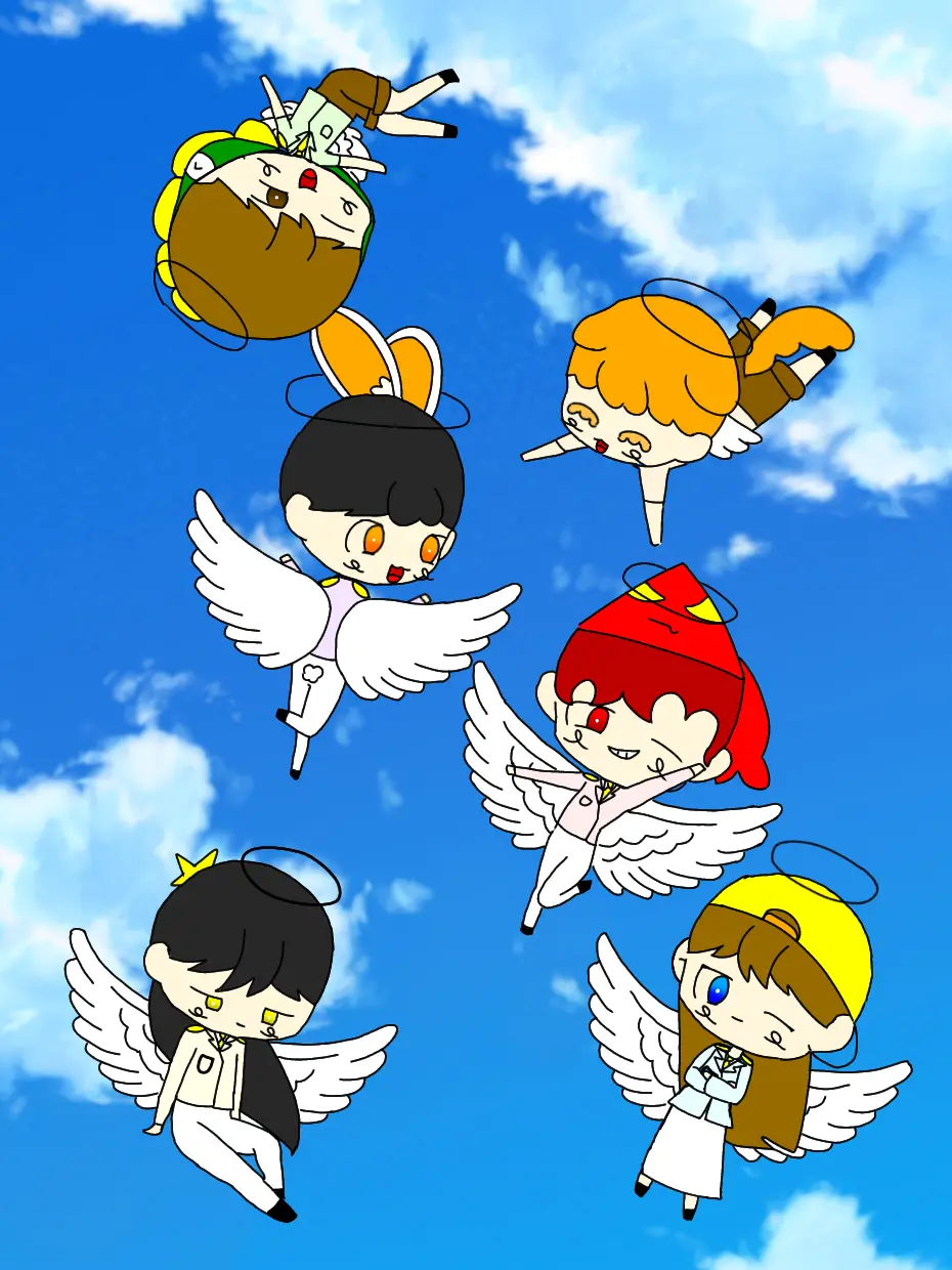 Lilykim_0108의 뜰팁_천사