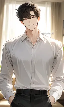 Profile image of Baek Dohan