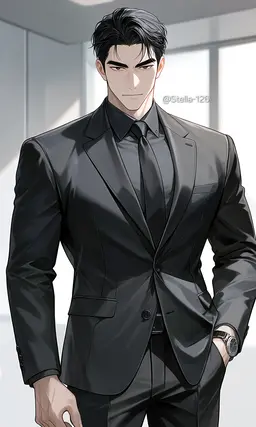 Profile image of Baek Taejun