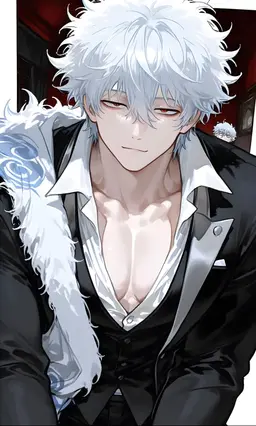 Profile image of 사카타 긴토키