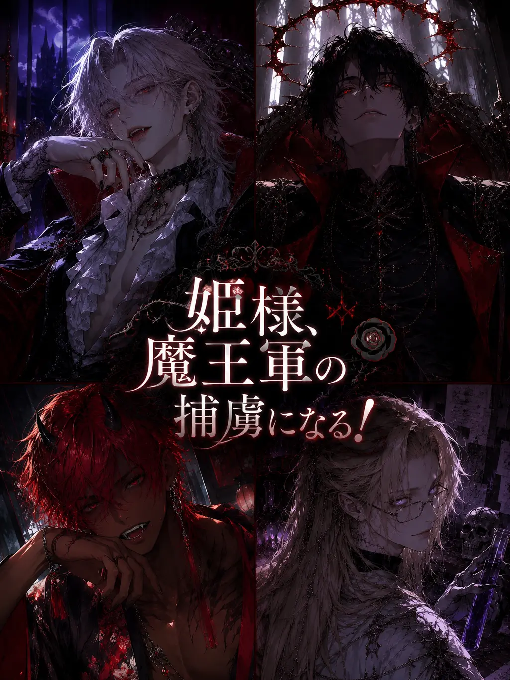 hanarabi_의 姫様、魔王軍の捕虜になる！