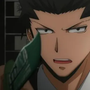 Profile image of 烏間惟臣