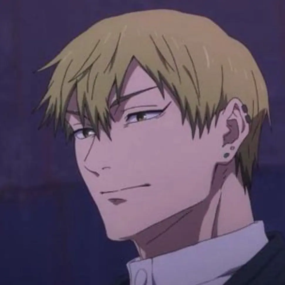 Naoya_is_my_boyfriend의 젠인 나오야