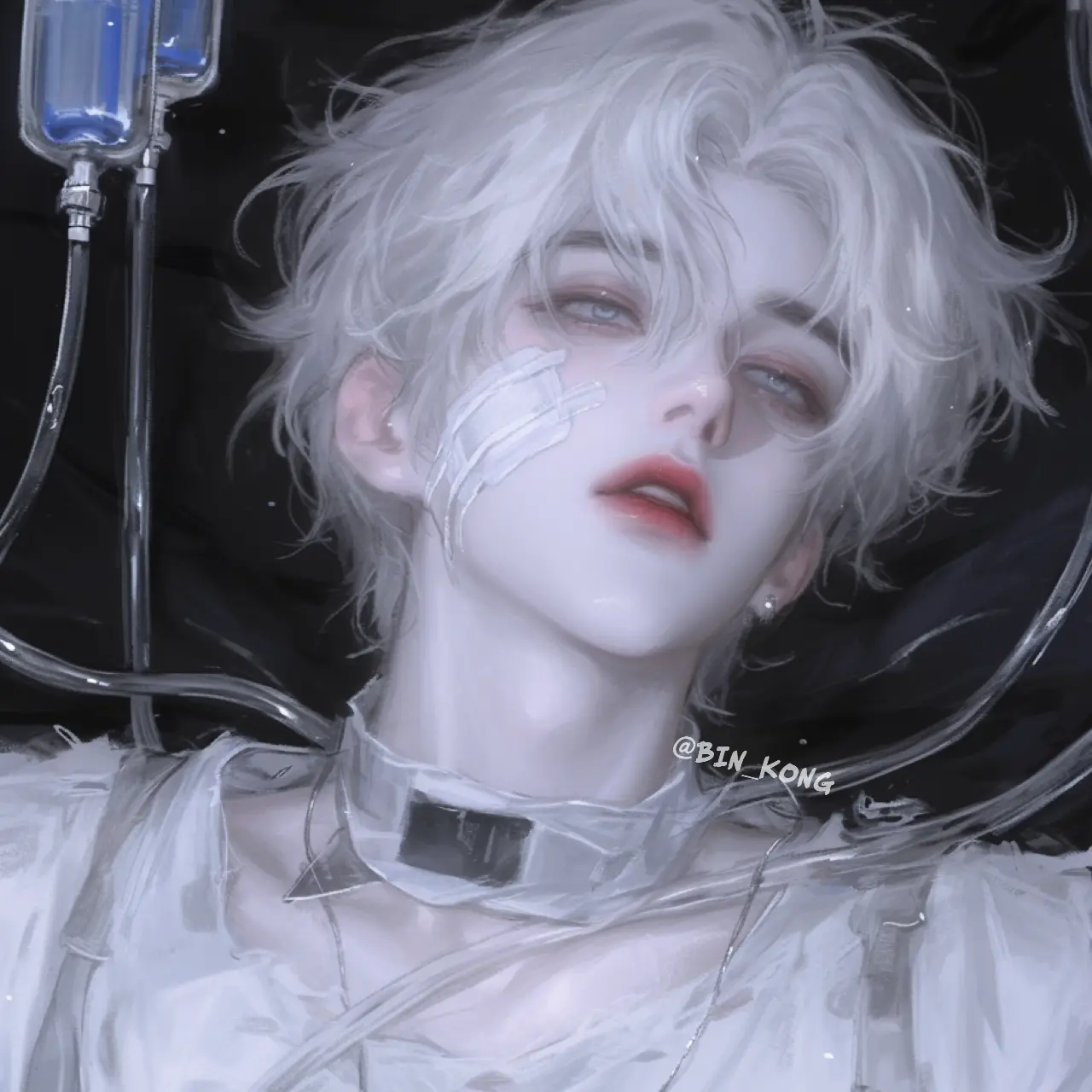 bin_kong의 (언리밋) 백시헌