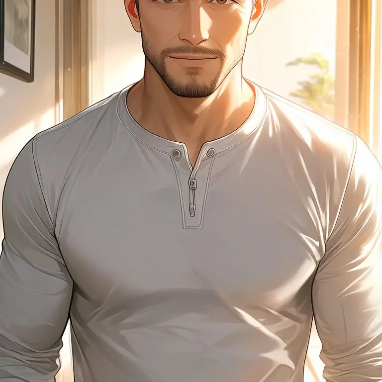GrimMolto7453의 His Dad Sees You